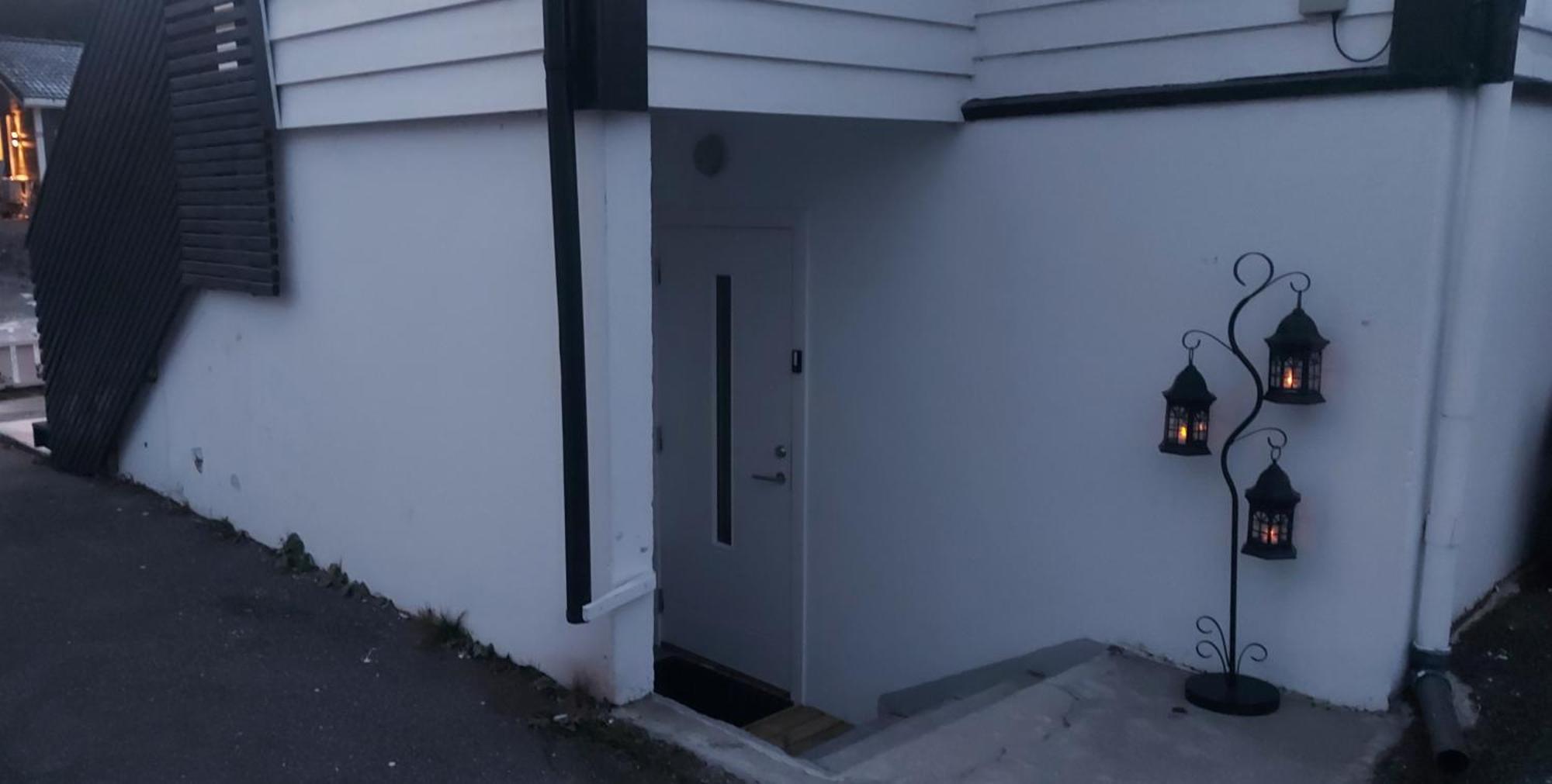 Cozy And Warm Just Like At Home, Free P, Big Terrace Langevag Exterior foto