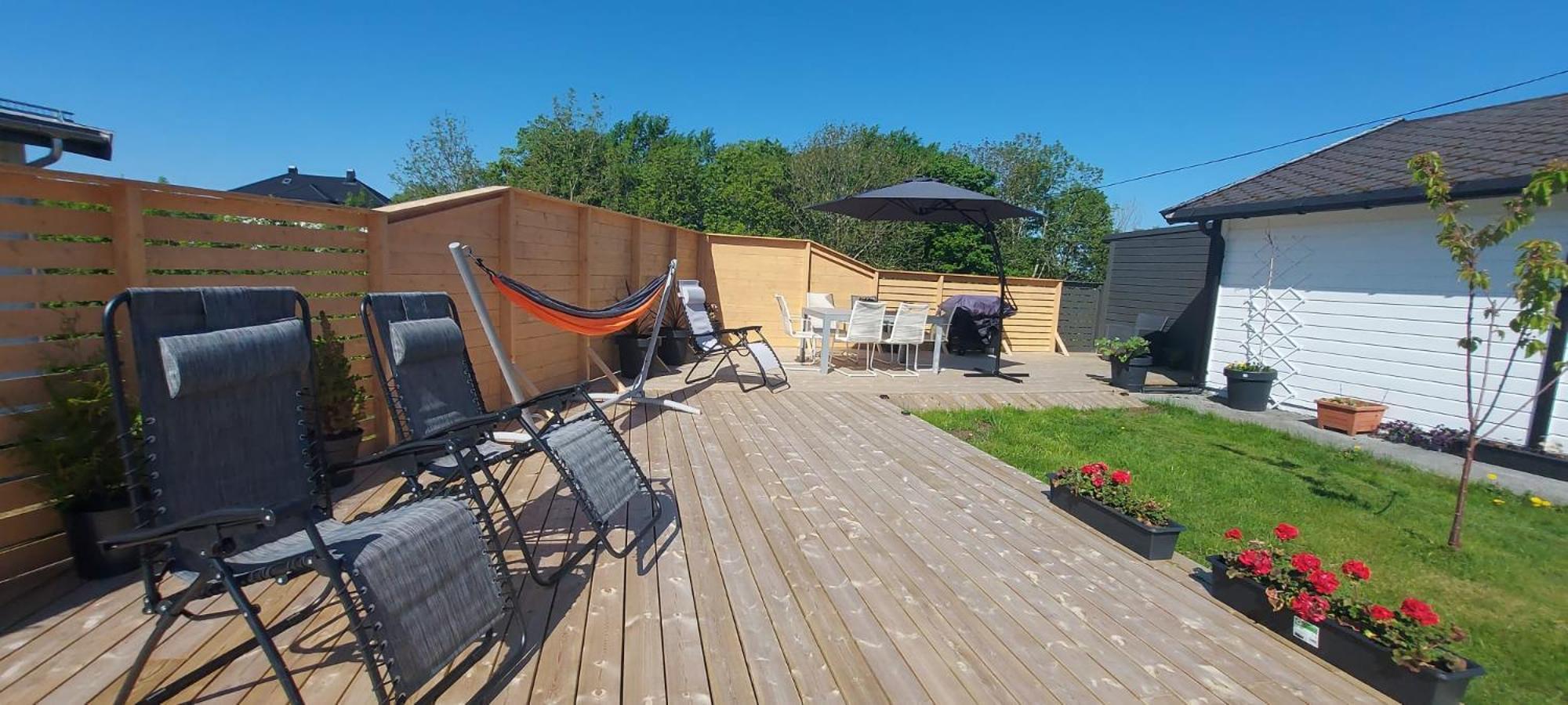 Cozy And Warm Just Like At Home, Free P, Big Terrace Langevag Zimmer foto