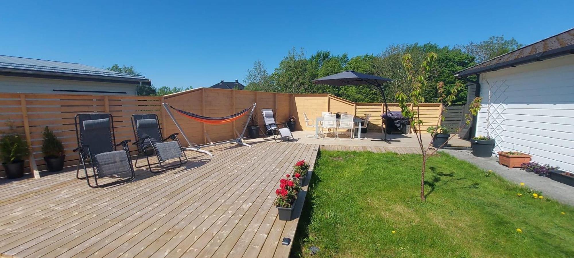 Cozy And Warm Just Like At Home, Free P, Big Terrace Langevag Zimmer foto